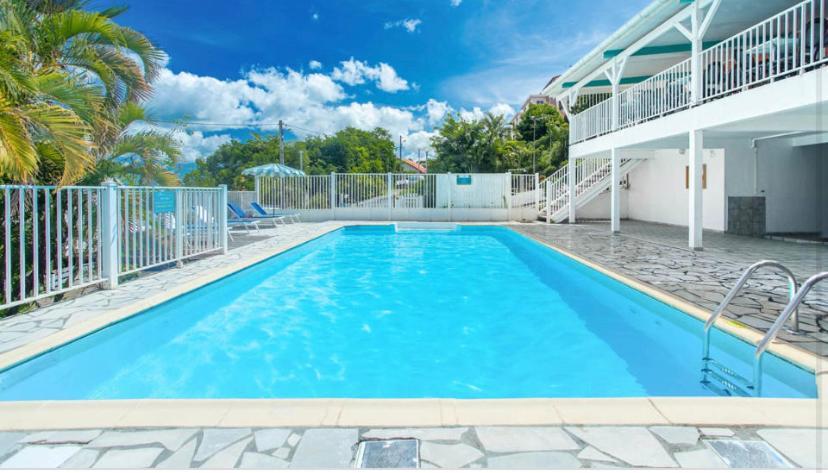 Oceanview Martinique Apartment Les Trois-Ilets Exterior photo