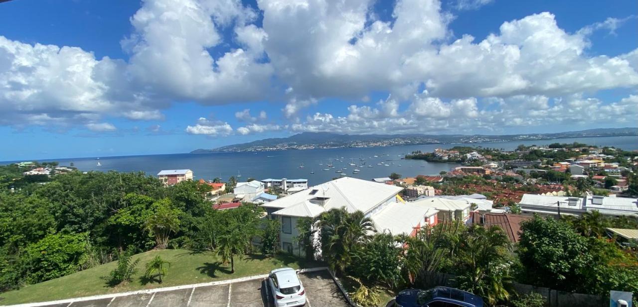 Oceanview Martinique Apartment Les Trois-Ilets Exterior photo