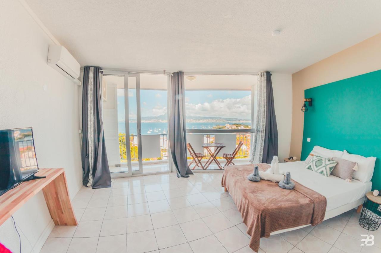 Oceanview Martinique Apartment Les Trois-Ilets Exterior photo
